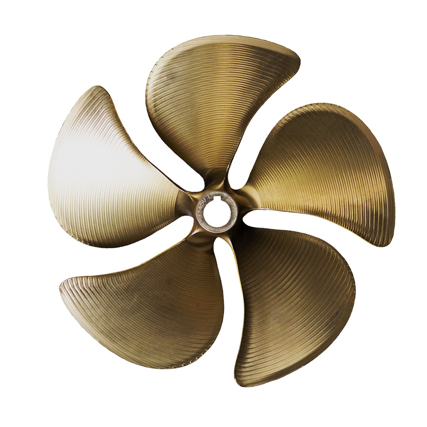 ACME 2389, 5 Blade, 13x12 LH, 1.125" Bore, 0.06" Cup