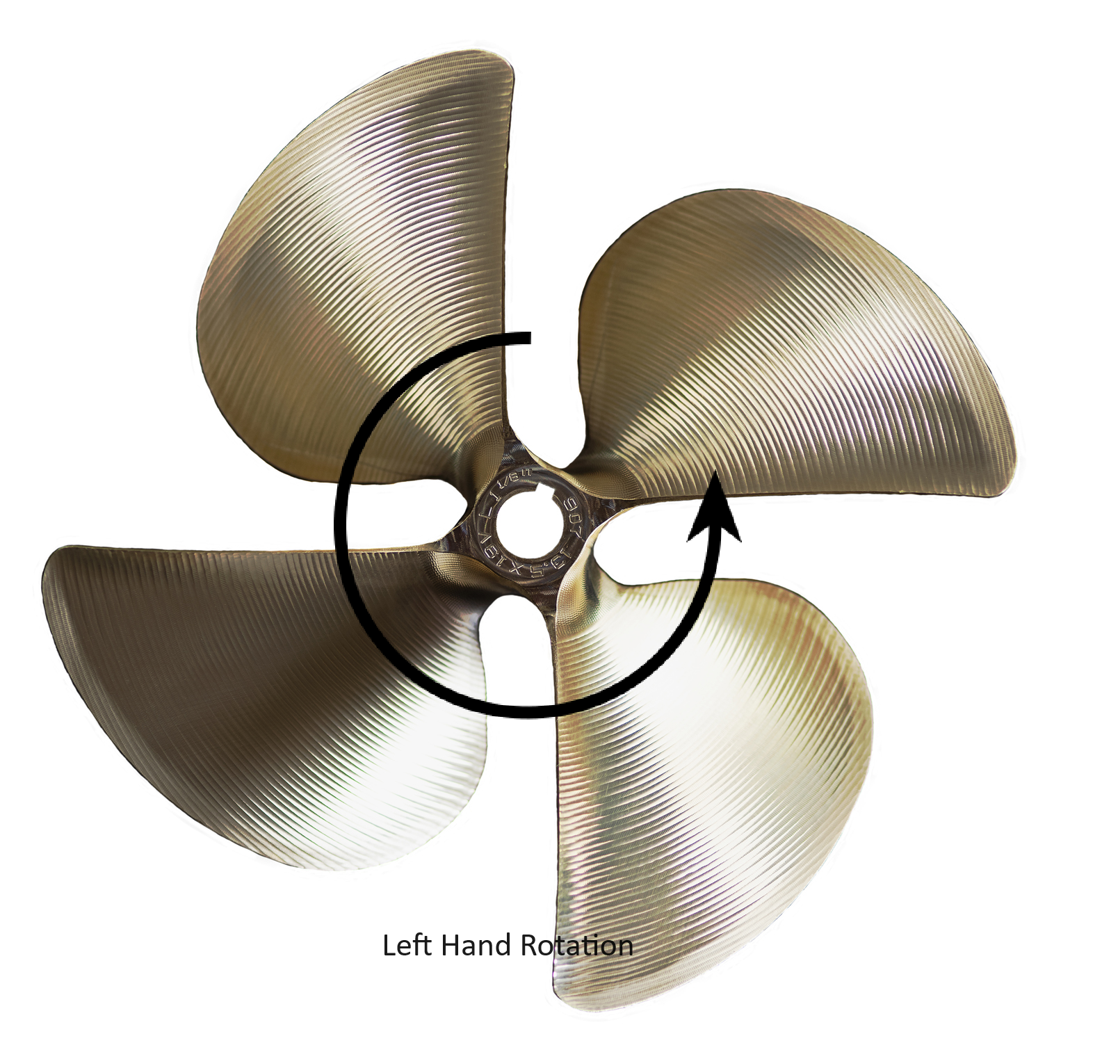 Left Hand Rotation – Prop Pros