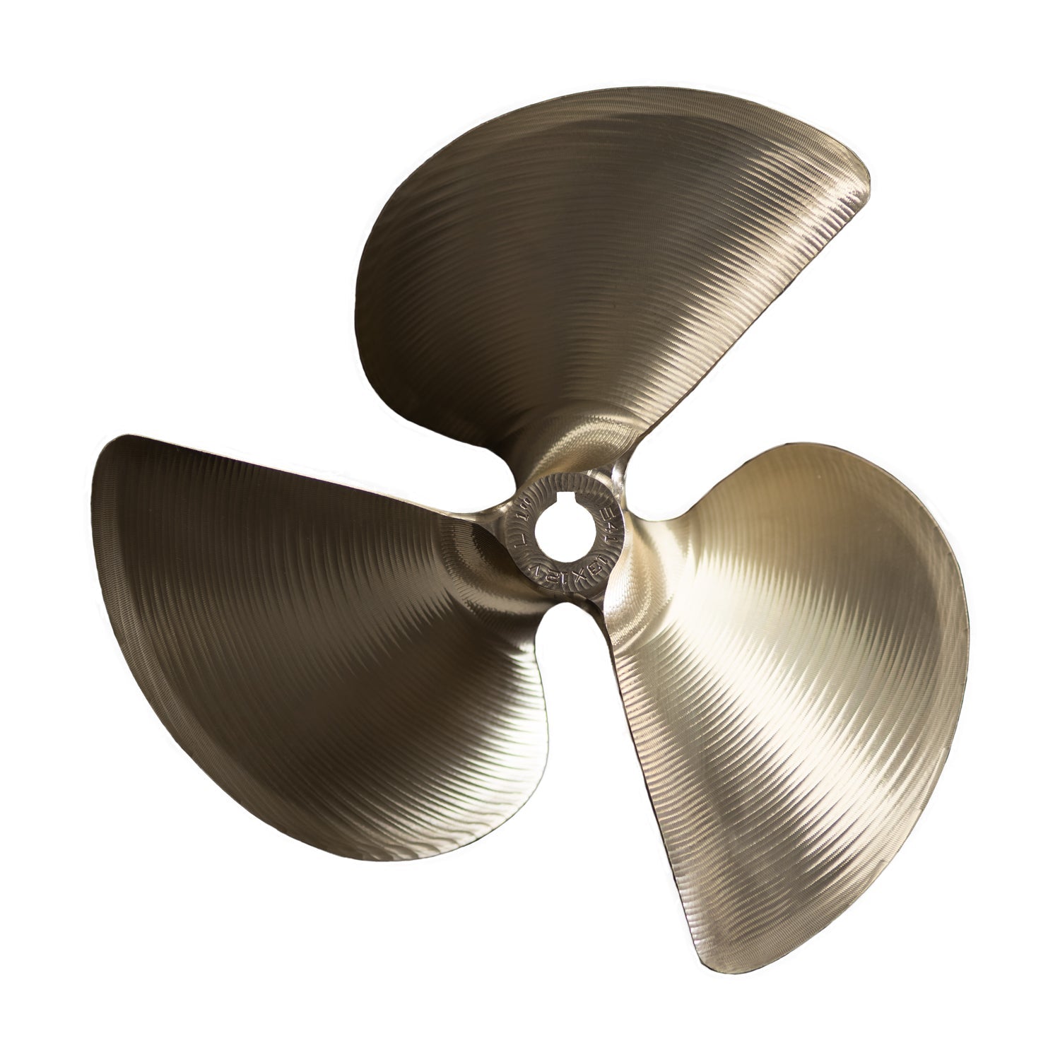 ACME 1119, 3 Blade, 17x17 LH, 1.25" Bore, 0.105" Cup