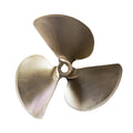 ACME 1118, 3 Blade, 17x17 RH, 1.25" Bore, 0.105" Cup