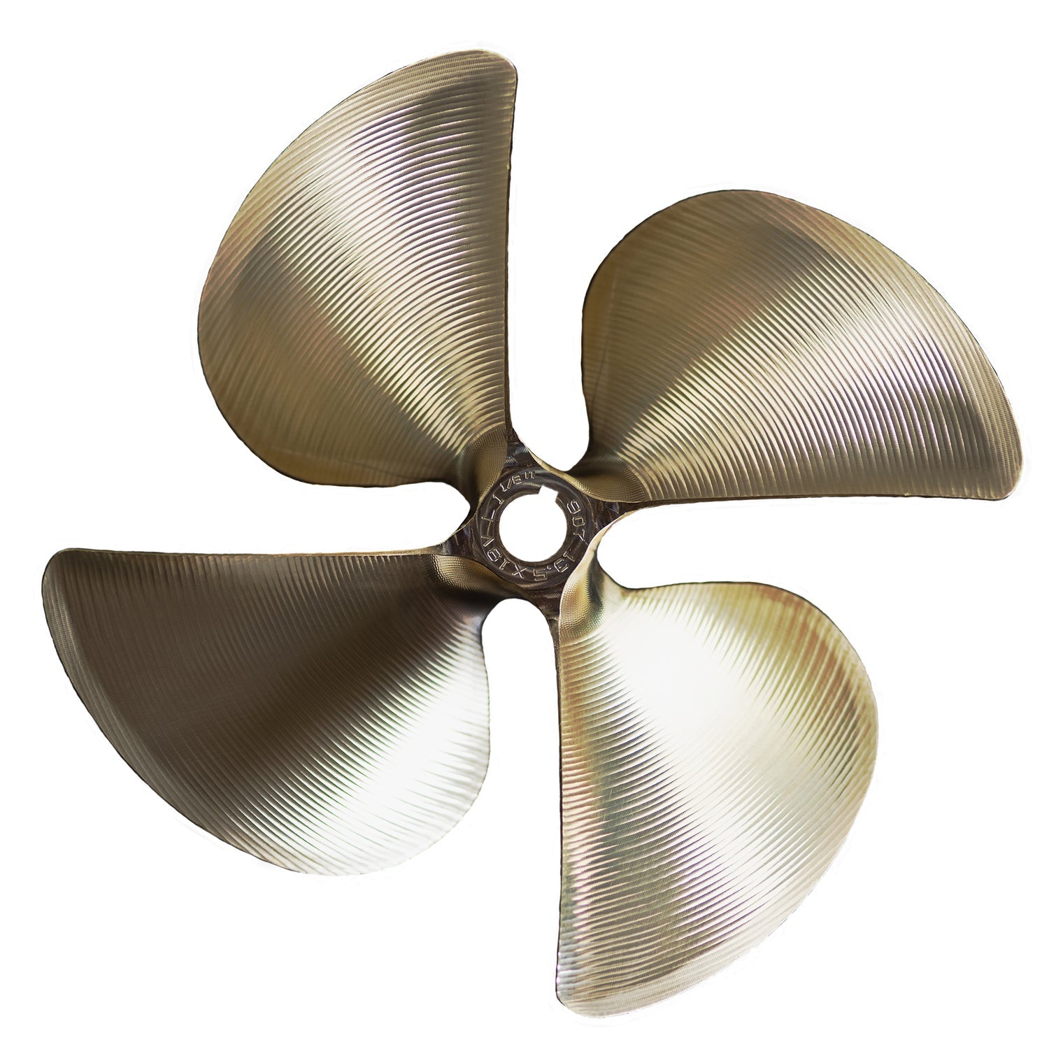 ACME 1811, 4 Blade, 17x22 LH, 1.25" Bore, 0.075" Cup