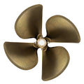 ACME 1285, 4 Blade, 14.5x14.25 LH, Splined Bore, 0.105" Cup