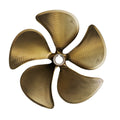 ACME 2406, 5 Blade, 13.5x14.5 RH, 1.125" Bore, 0.06" Cup