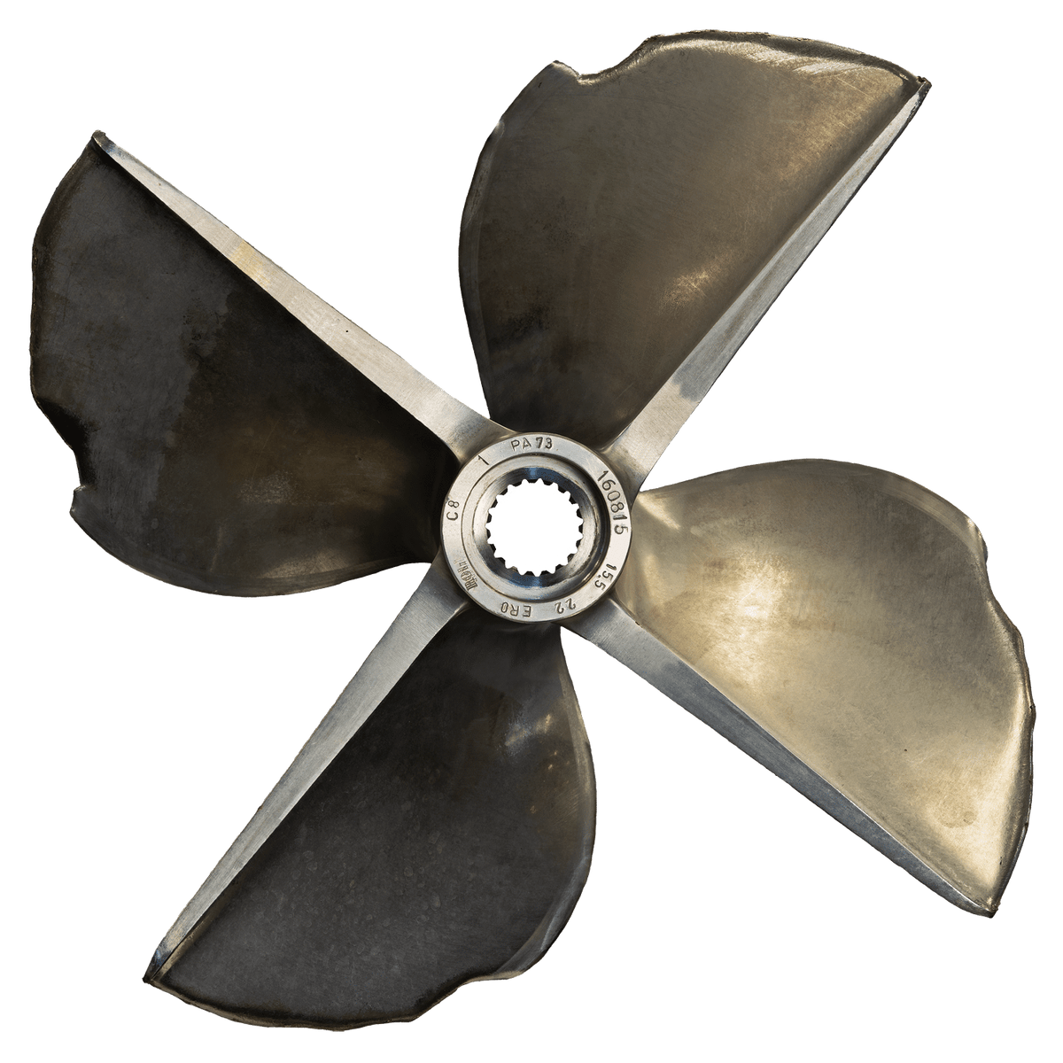Prop Repair, 1 week turnaround!  Shipping both ways included!
